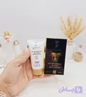 ضد آفتاب فلوئید بی رنگ لانسون مناسب برای پوست مختلط و چرب با ‏SPF50‏ محافظت در برابر آفتاب بالا اصلی