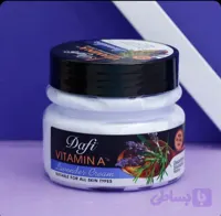 کرم مرطوب کننده دست وصورت حاوی ویتامین A و عصاره اسطوخودوس دافی Dafi مناسب انواع پوست حجم 270 میل 92849