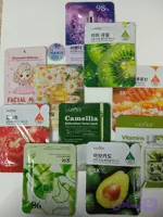 ماسک ورقه ای میکس ده تایی سادور با کیفیت بالا sadoer