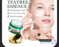 کرم کاسه ای صورت ضد جوش و آکنه تی تری سادور کد SD50873
