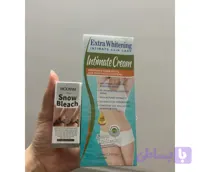 پک کرم سفید کننده صورت وبدن گلوتاتیون اصلی اورجینال 💯مویام و گلوتاتیون