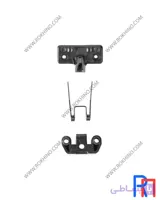 پایه تیغ، پین درایو و فنر خط زن کیمی مدل KM-2299