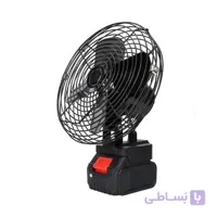 پنکه شارژی ۴۸ ولت فلزی مدل FAN LITHIUM