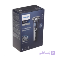 ماشین اصلاح فیلیپس مدل S5885 با تکنولوژی برش چرخشی و ضد آب