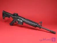 تفنگ تیر ژله ای M4 تمام فلزی فوق حرفه ای + 1000 تیر هدیه
