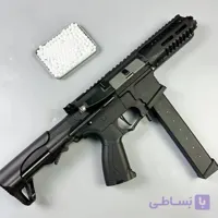 تفنگ تیر ژله ای فلزی ARP9 فوق حرفه ای + 1000 تیر هدیه