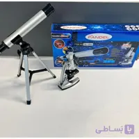 ست تلسکوپ و میکروسکوپ FA1004 FANDEL
