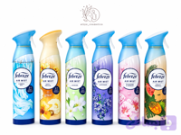 اسپری خوشبوکننده هوا فبرز Air Mist در ۶ رایحه