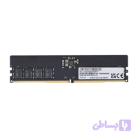 رم کامپیوتر DDR5 اپیسر مدل Apacer تک کاناله 5600 مگاهرتز CL46 ظرفیت 16 گیگابایت
