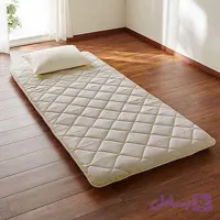 تشک مهمان یک نفره کلاسیک زمین خواب