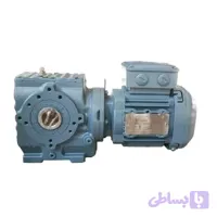 گیربکس حلزونی SEW سری S77