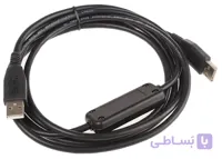 کابل پروگرام اشنایدر مدل Schneider XBTZG935 HMI Cable