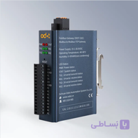 مبدل پروتکل ODOT S2E2 گیت‌وی 2 سریال Modbus RTU/ASCII به Modbus TCP