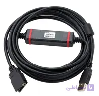 کابل پروگرام مدل Omron Plc کد USB-CN226