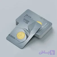 چاپ کارت سکه (تمام، نیم و ربع سکه) – گلاسه ۳۰۰ گرم