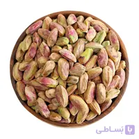 مغز پسته خام اعلا و دستچین (۵۰۰ گرمی / ۱ کیلوگرمی)