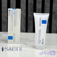 کرم ترمیم کننده لاروش پوزای مدل Cicaplast B5 حجم ۱۰۰ میل