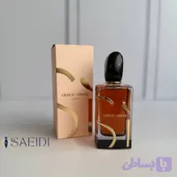 جورجیو ارمانی سی ای پارفوم 100 میل