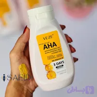 نمک بدن آچ آ روشن کننده بدن