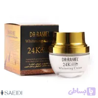 کرم ضد لک و روشن کننده دکتر راشل 24k Gold