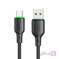 کابل شارژ تبدیل USB به USB-C مک دودو مدل CA-4751