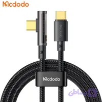 کابل تبدیل USB-C به USB-C مک دودو مدل CA-3401
