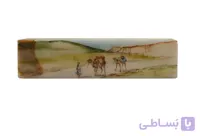 جعبه نقاشی سنگ طرح کاروان