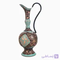 پارچ الماس‌ تراش شلغمی تمام تراش