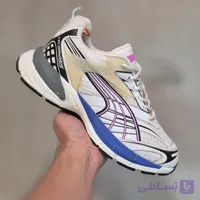 کتونی پوما ولو فازیس سفید بنفش(velophasis)