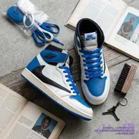 کتونی ساقدار NIKE TRAVIS