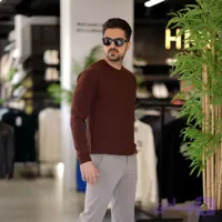 دورس سلانیک یقه گرد ZARA
