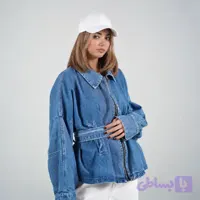 کت جین ‏زنانه مهرا