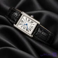 ساعت زنانه و مردانه Cartier-Tank