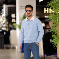 دورس مردانه یقه سفید وارداتی