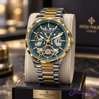 ساعت مردانه patek philippe (کد QLEG8)