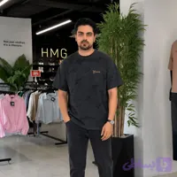 تیشرت وارداتی LV