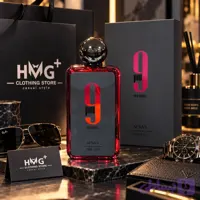 ادکلن 9 پی ام ریبل