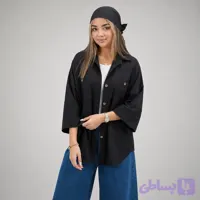 شومیز ماهسو آستین سه‌ربع