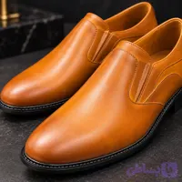 کفش کلاسیک مردانه مدل CLAW کشی