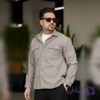 ‏پیراهن فوتر مردانه