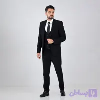 کت شلوار تک دکمه