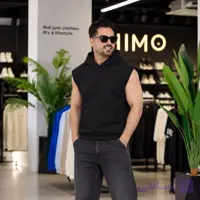هودی وست اسپرت کلاهدار