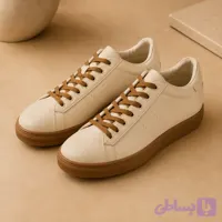 کتونی ونس چرم طبیعی