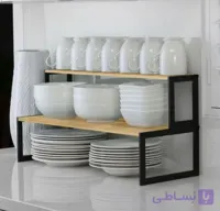 استند رو میزی آشپزخانه مدل P-026