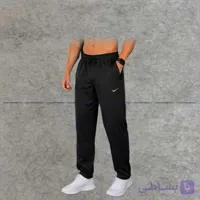 شلوار گرم کن دمپا راسته نایکی
