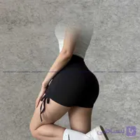 شلوارک سیملس وارداتی گت دار اورجینال