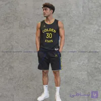 ست بسکتبالی اورجینال تایلندی GOLDEN STATES