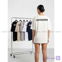 تیشرت باکسی لولولمون دیزنی