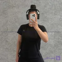 تیشرت بغل چاکدار اورجینال جیمشارک