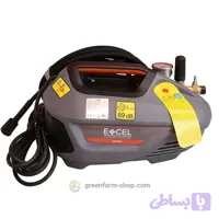 کارواش نیمه صنعتی ۱۵۰ بار اکسل مدل EX600 با توان ۲۵۰۰ وات